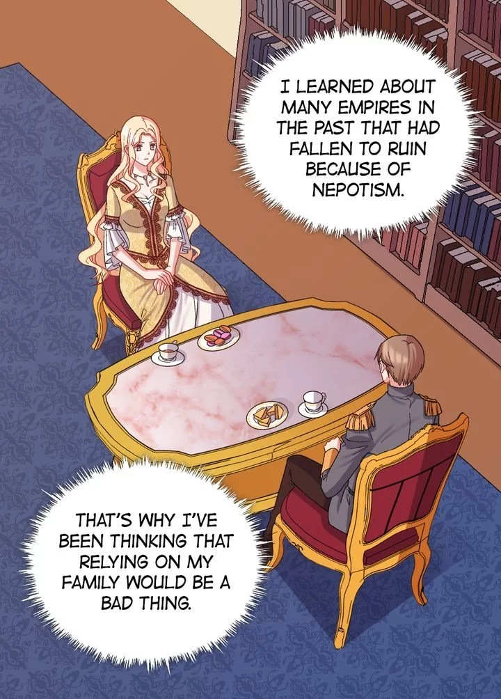 What It Takes to be a Villainess Chapter 66 page 55