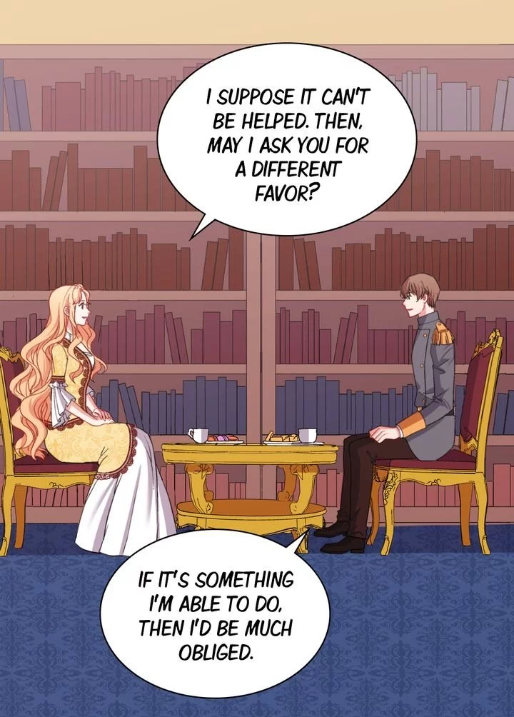 What It Takes to be a Villainess Chapter 66 page 41