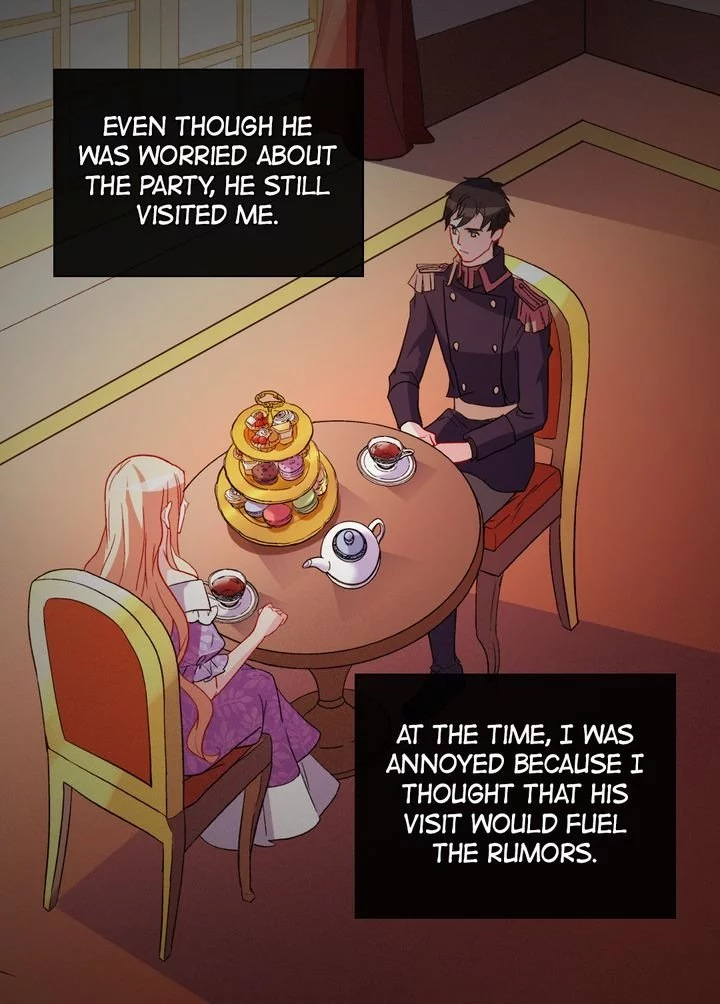 What It Takes to be a Villainess Chapter 65 page 25