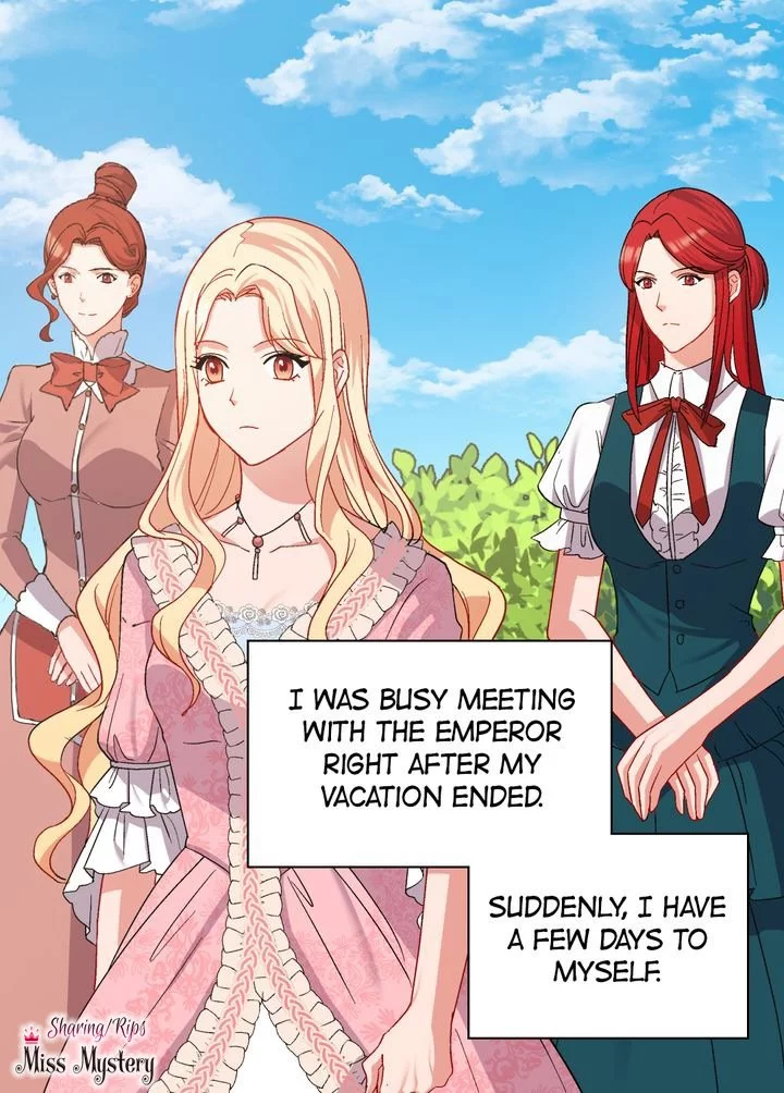 What It Takes to be a Villainess Chapter 65 page 14