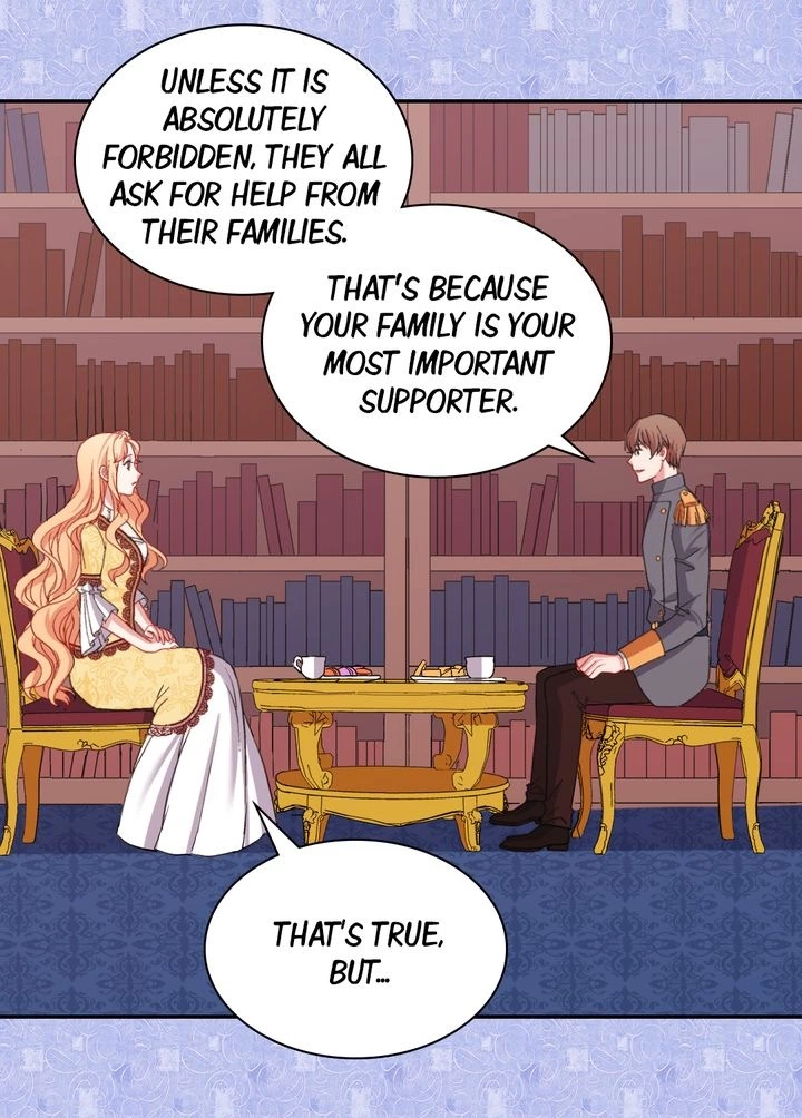 What It Takes to be a Villainess Chapter 66 page 53