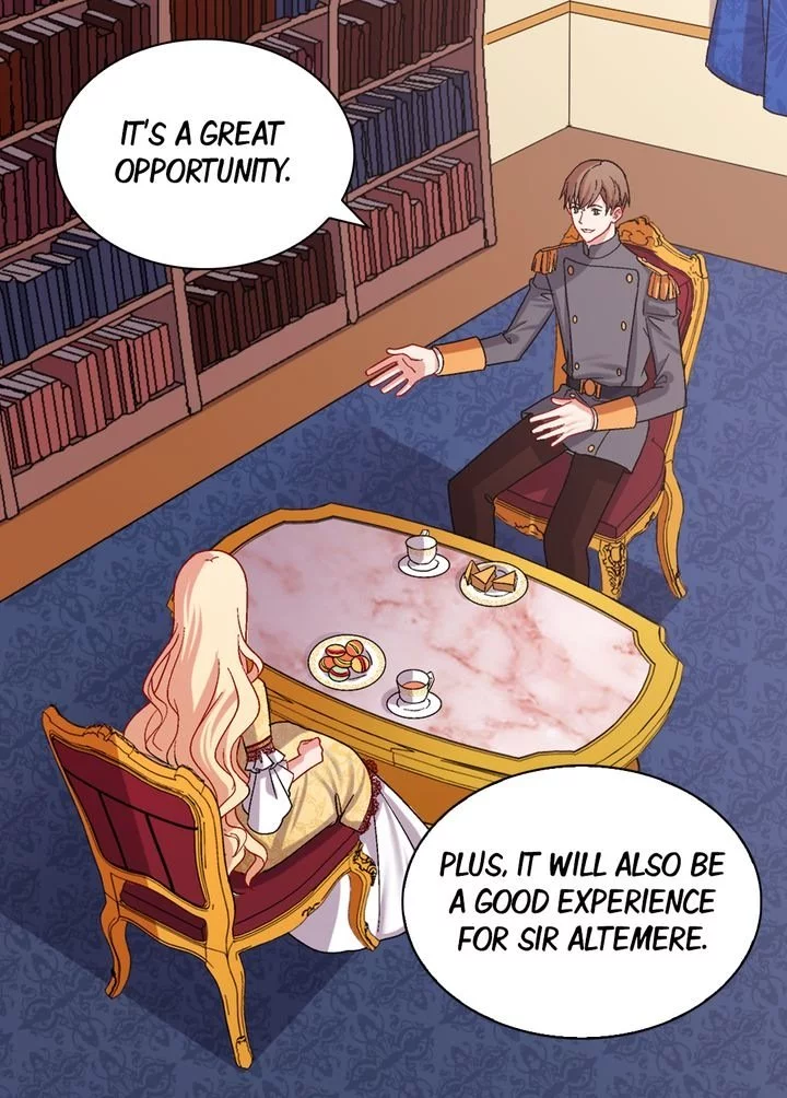 What It Takes to be a Villainess Chapter 66 page 57