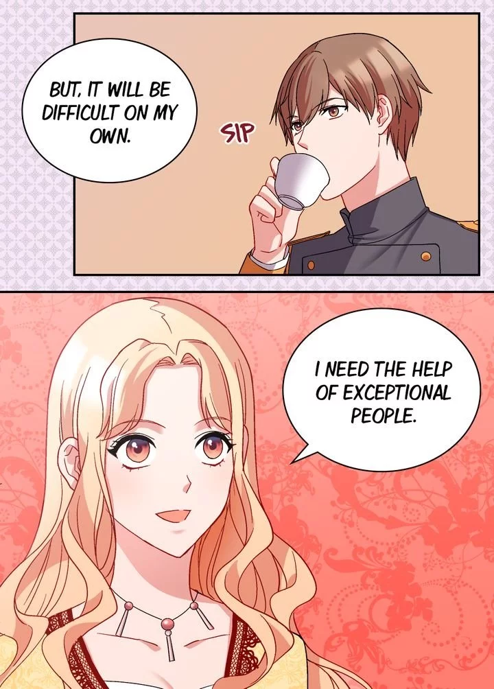 What It Takes to be a Villainess Chapter 66 page 33