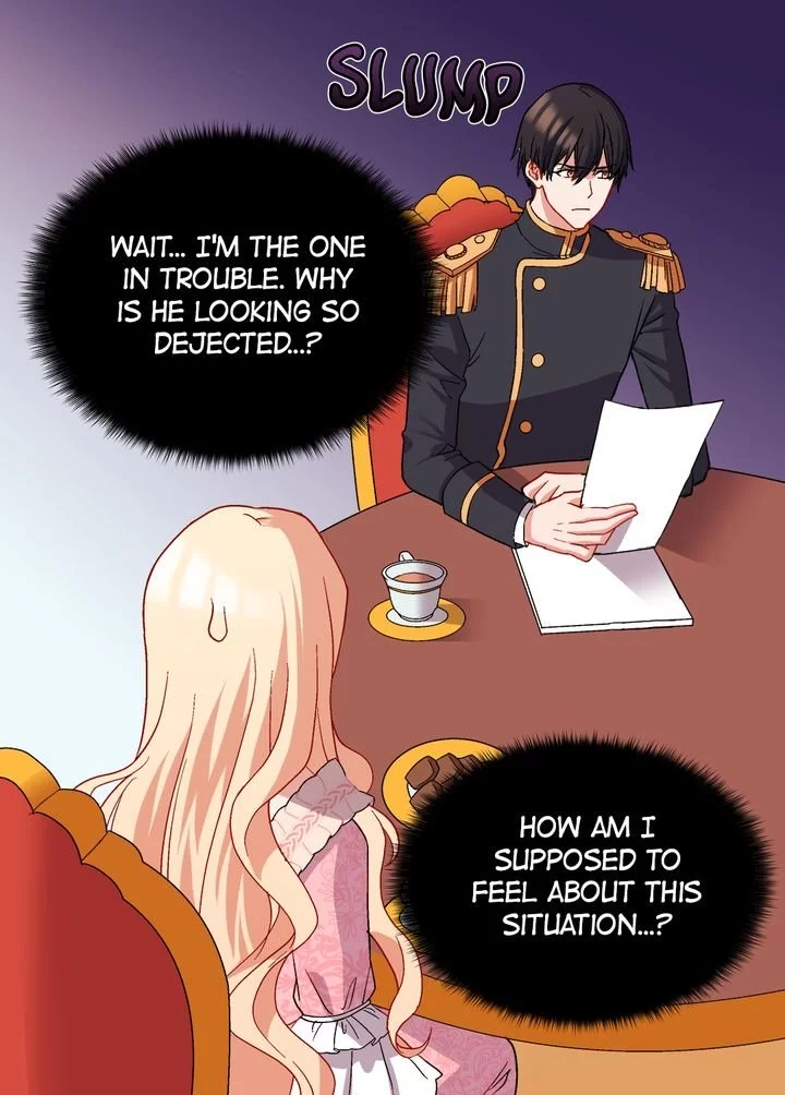What It Takes to be a Villainess Chapter 65 page 49