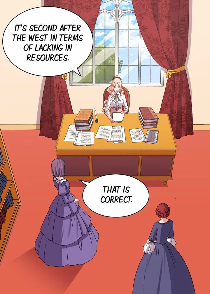 What It Takes to be a Villainess Chapter 67 page 22