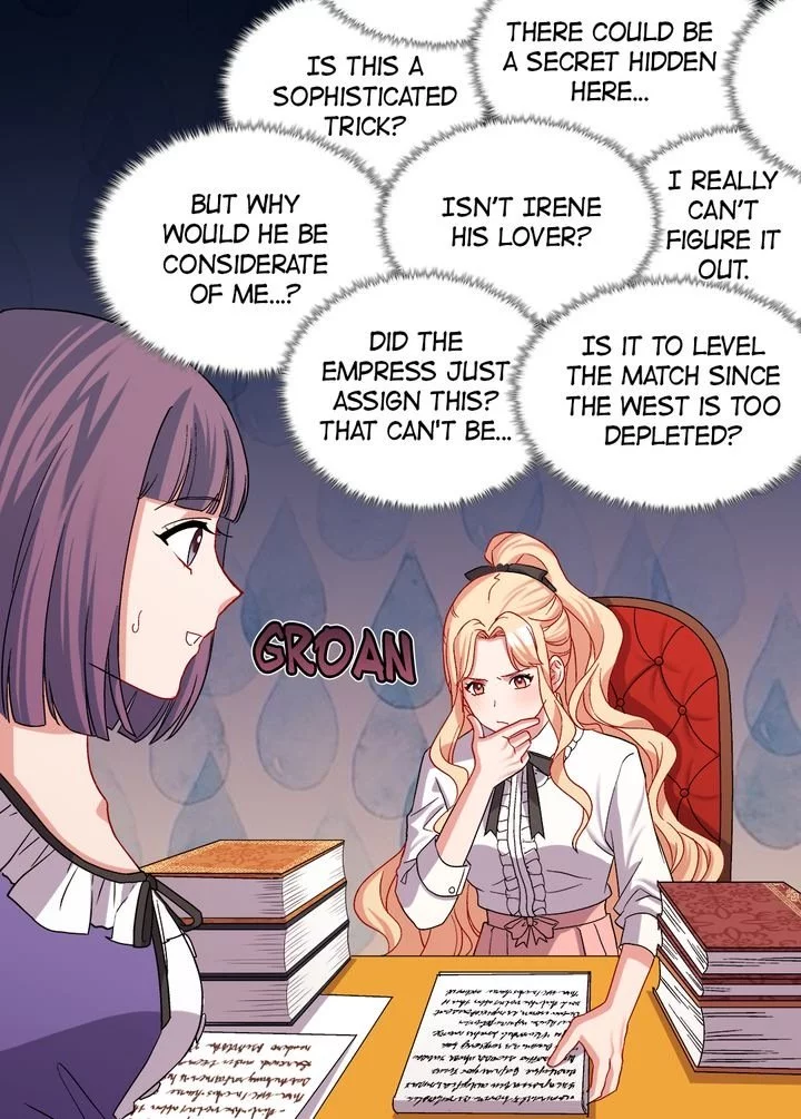What It Takes to be a Villainess Chapter 67 page 28