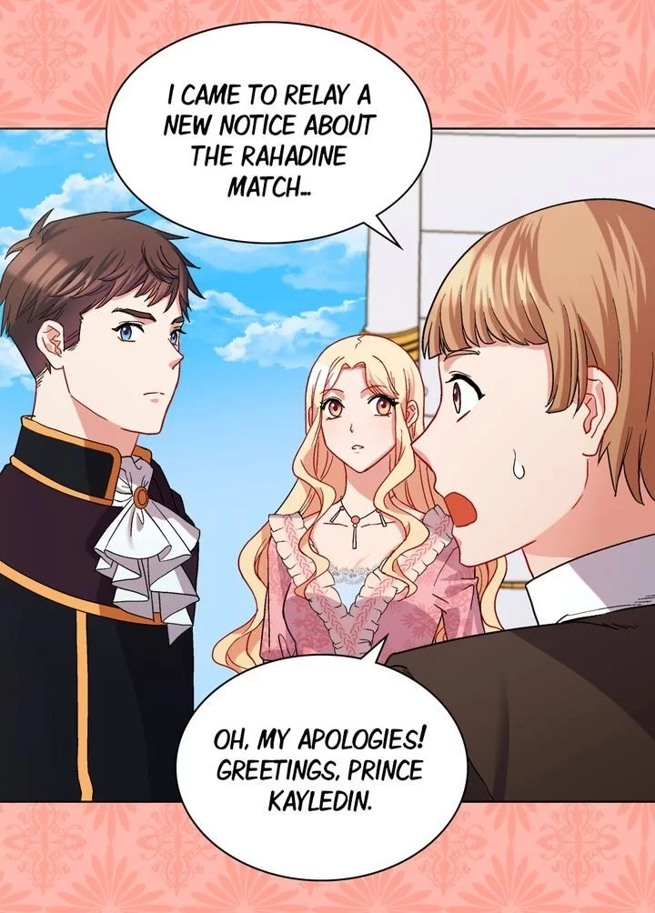 What It Takes to be a Villainess Chapter 65 page 32