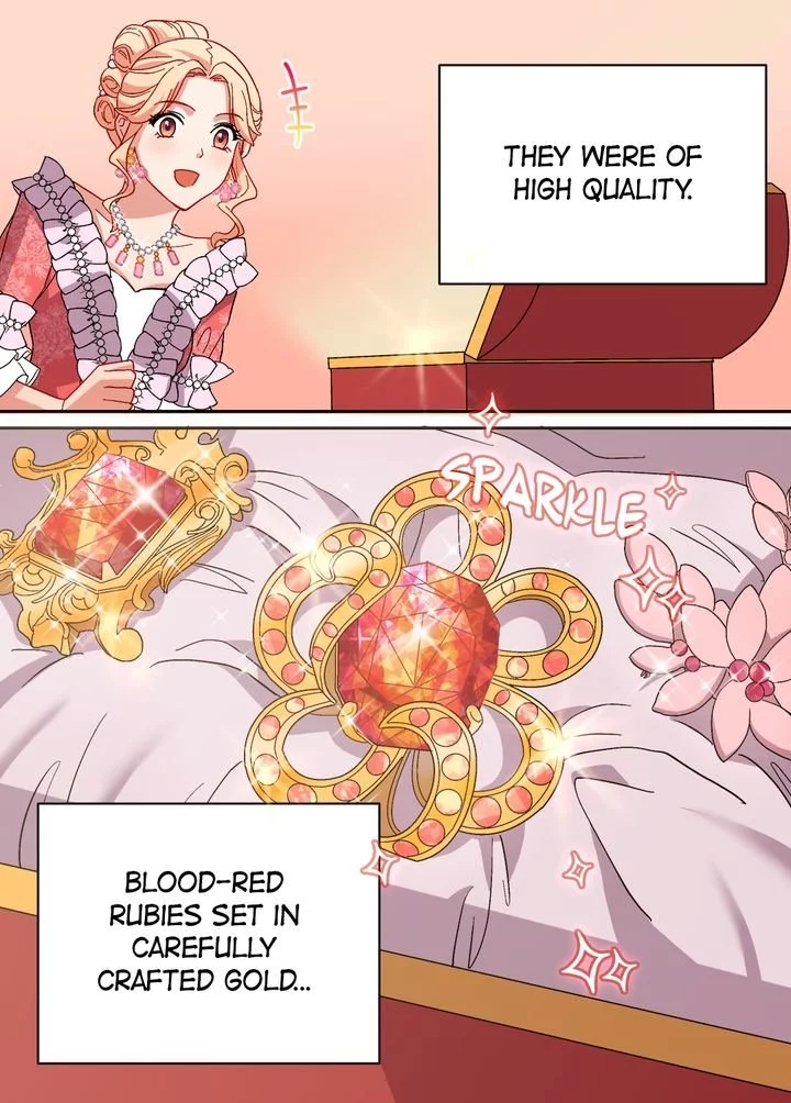 What It Takes to be a Villainess Chapter 64 page 8