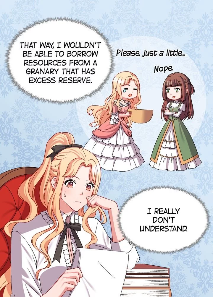 What It Takes to be a Villainess Chapter 67 page 25