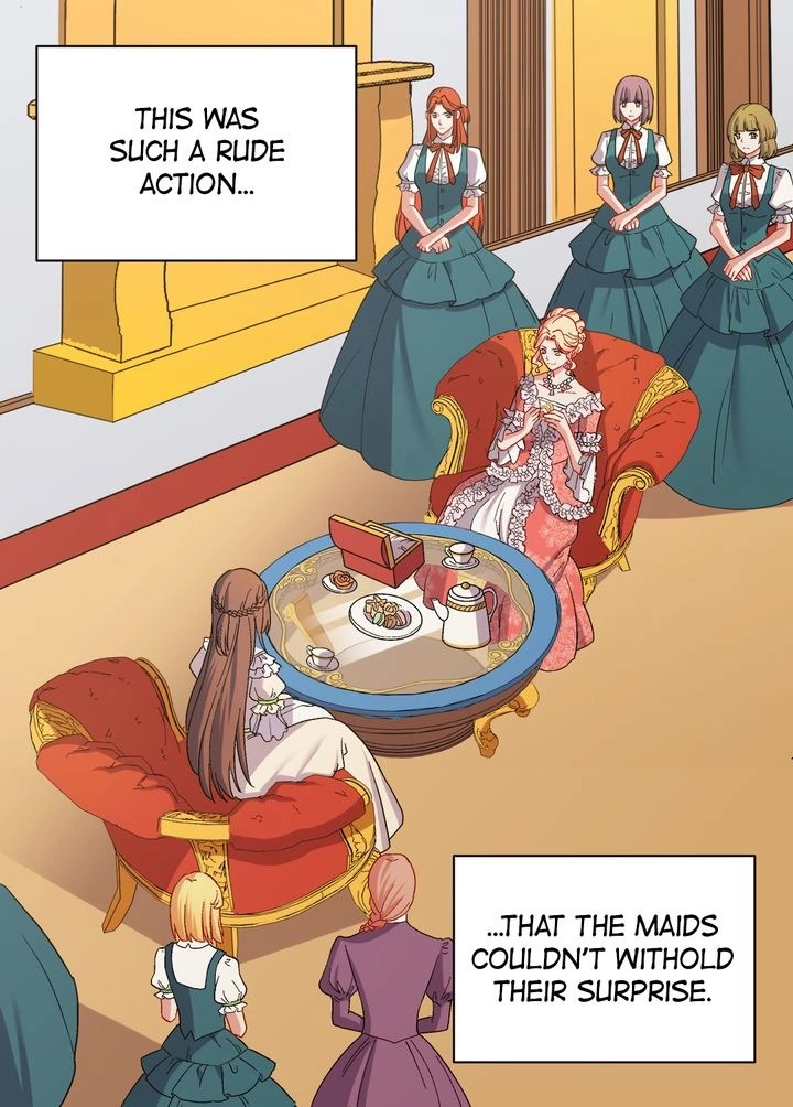 What It Takes to be a Villainess Chapter 64 page 15