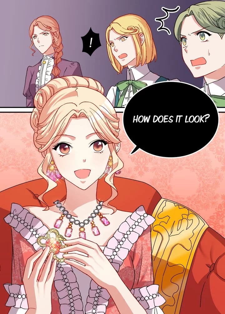 What It Takes to be a Villainess Chapter 64 page 14