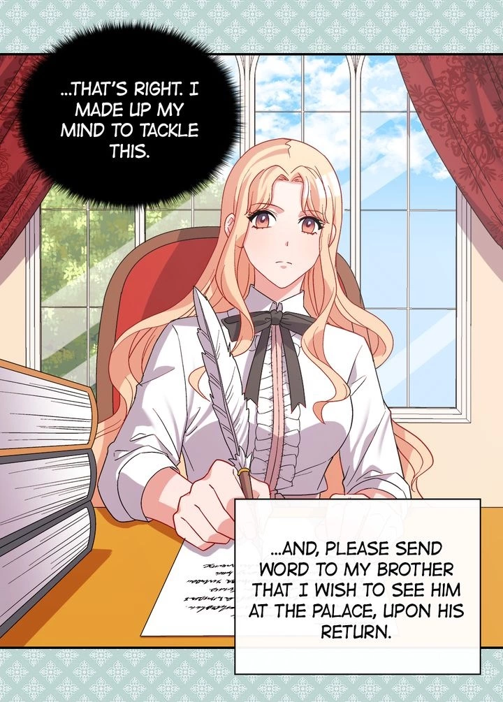 What It Takes to be a Villainess Chapter 67 page 11