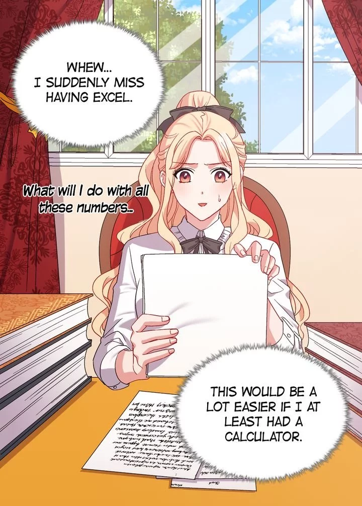 What It Takes to be a Villainess Chapter 67 page 20
