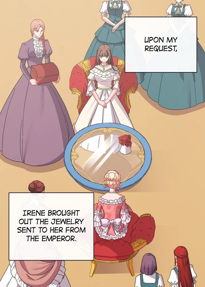 What It Takes to be a Villainess Chapter 64 page 7
