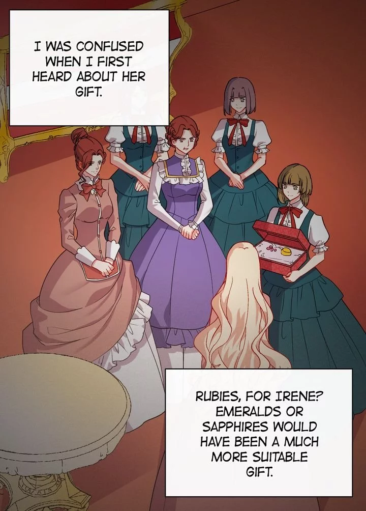What It Takes to be a Villainess Chapter 64 page 10