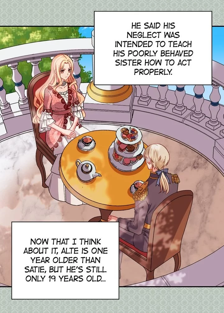 What It Takes to be a Villainess Chapter 69 page 4