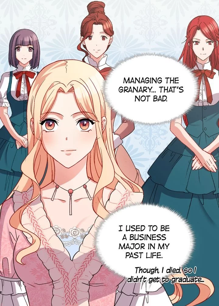 What It Takes to be a Villainess Chapter 65 page 41