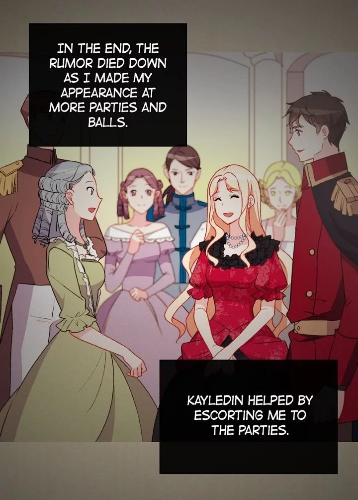What It Takes to be a Villainess Chapter 65 page 26