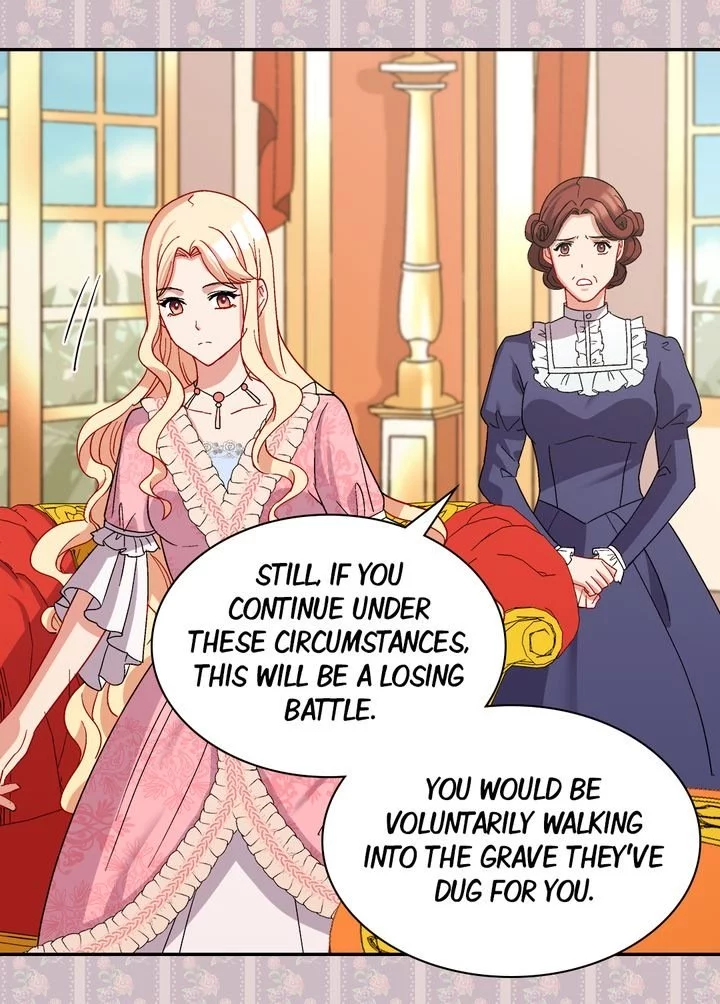 What It Takes to be a Villainess Chapter 65 page 58