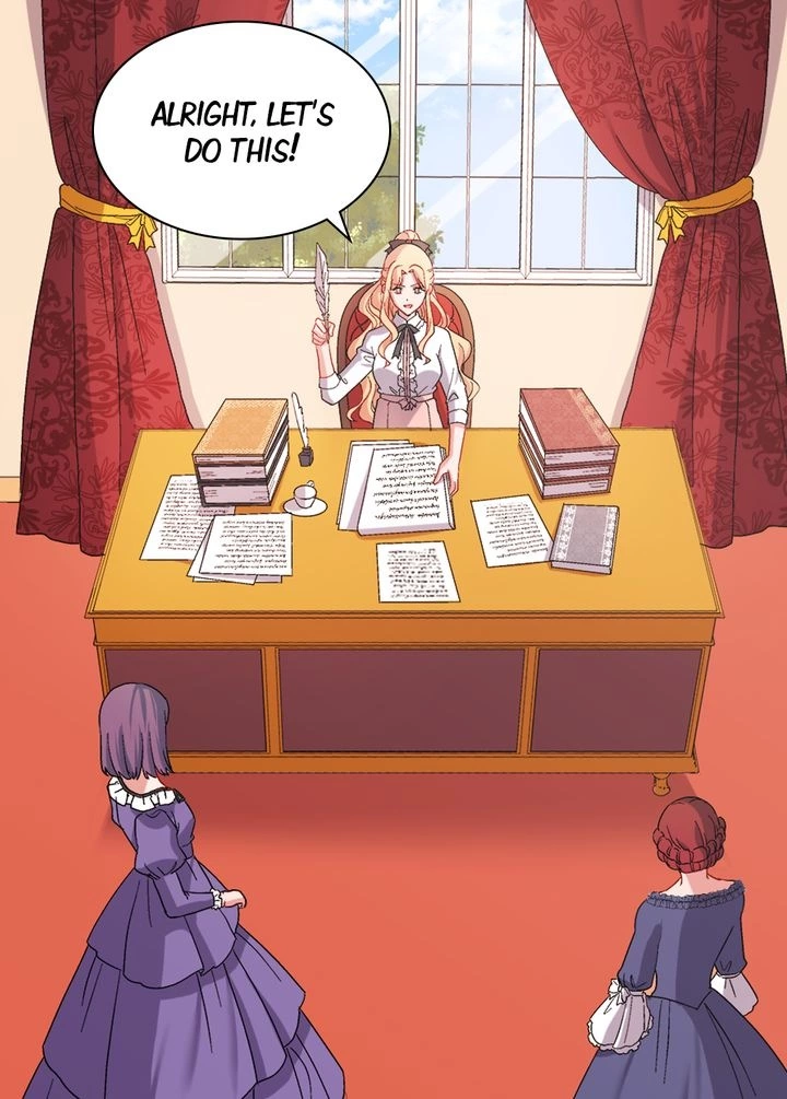 What It Takes to be a Villainess Chapter 67 page 33