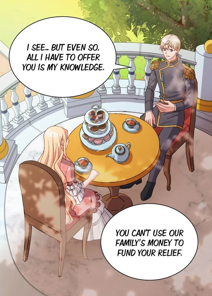 What It Takes to be a Villainess Chapter 69 page 12
