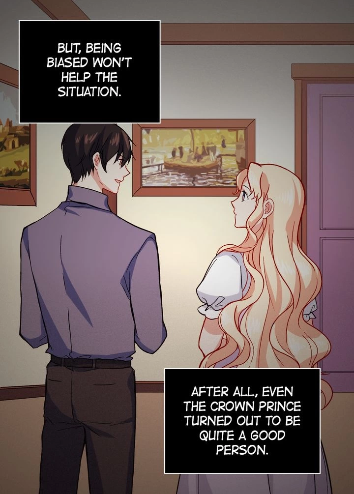 What It Takes to be a Villainess Chapter 68 page 23