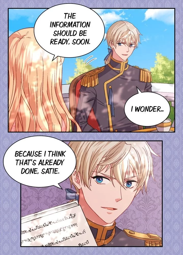 What It Takes to be a Villainess Chapter 69 page 34