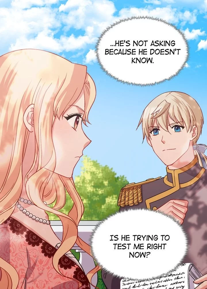 What It Takes to be a Villainess Chapter 69 page 21