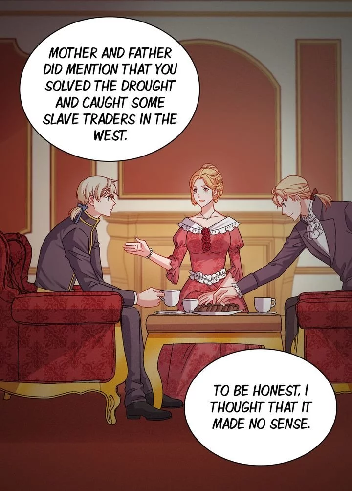 What It Takes to be a Villainess Chapter 69 page 17