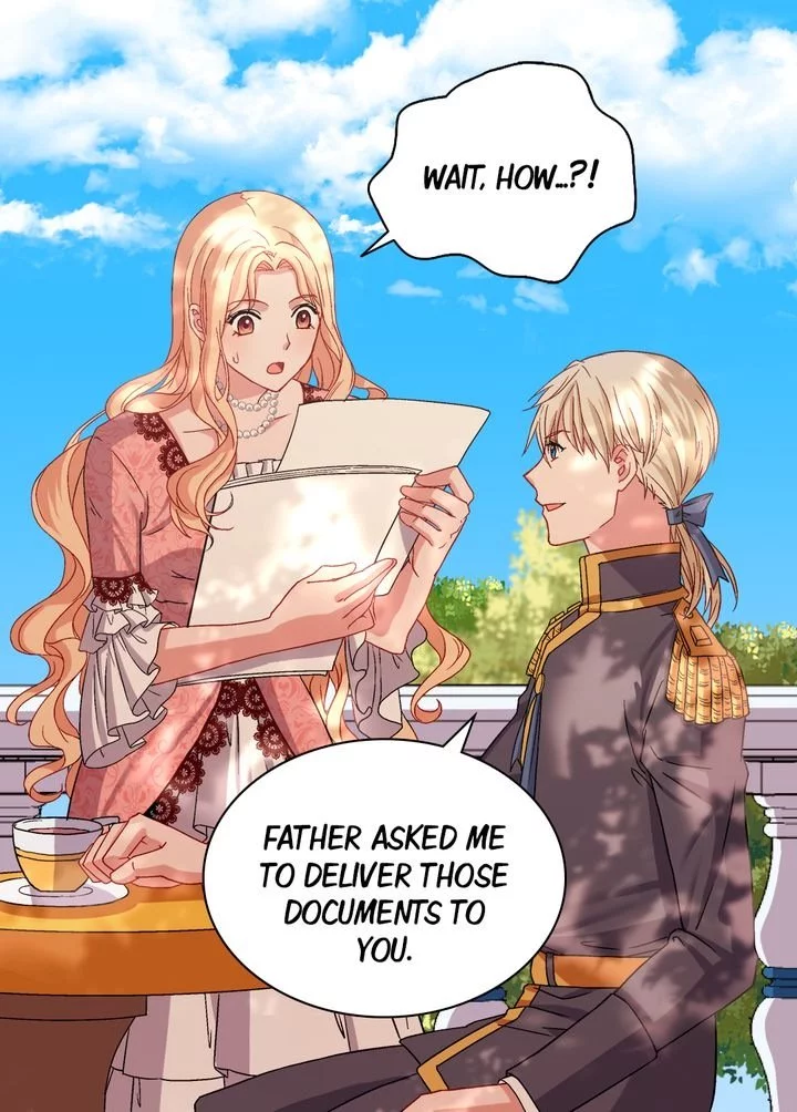 What It Takes to be a Villainess Chapter 69 page 35