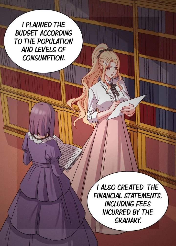 What It Takes to be a Villainess Chapter 69 page 15