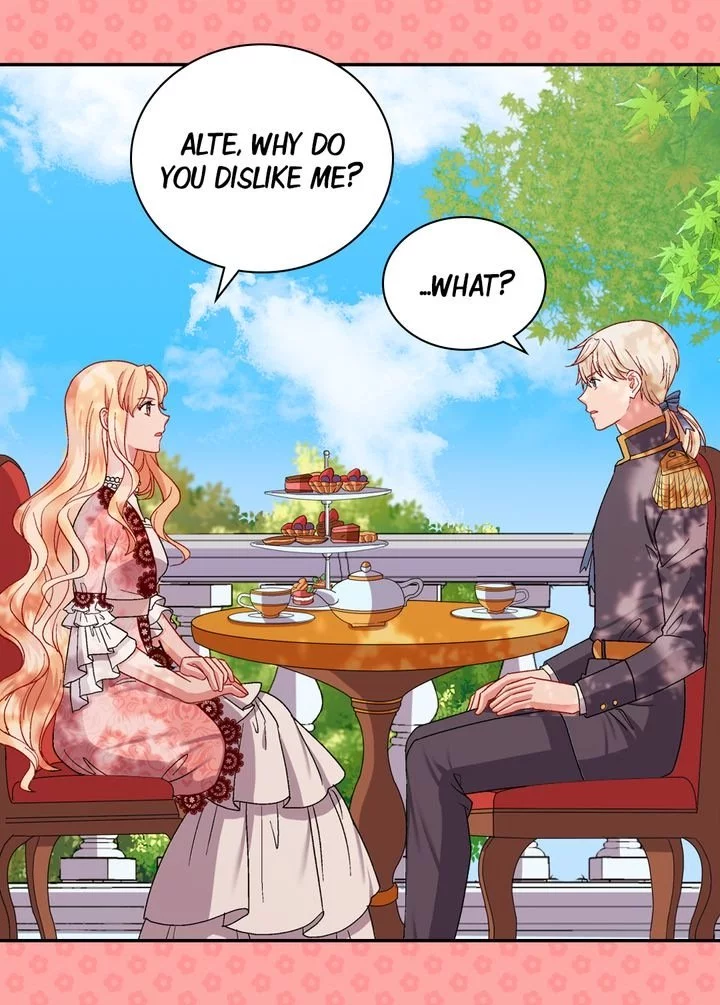 What It Takes to be a Villainess Chapter 68 page 37