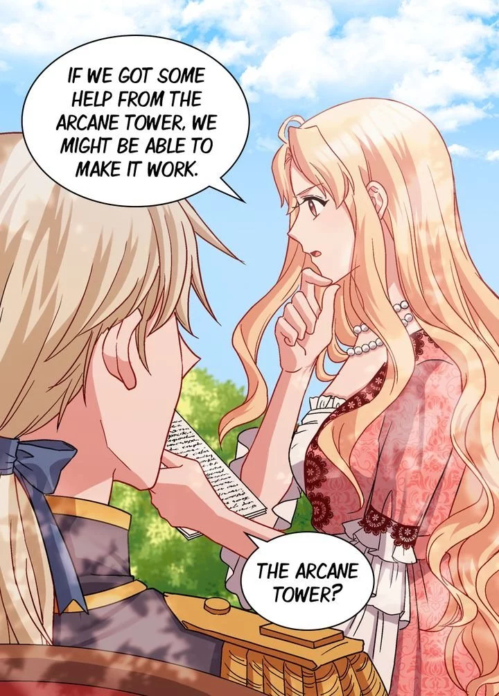 What It Takes to be a Villainess Chapter 69 page 47