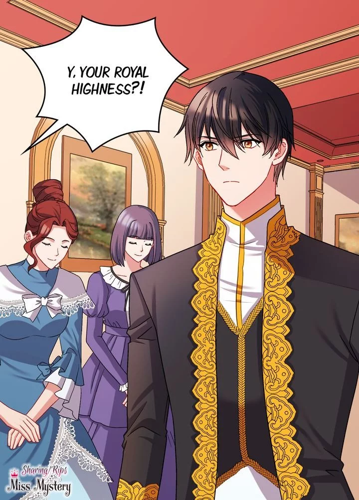 What It Takes to be a Villainess Chapter 69 page 59