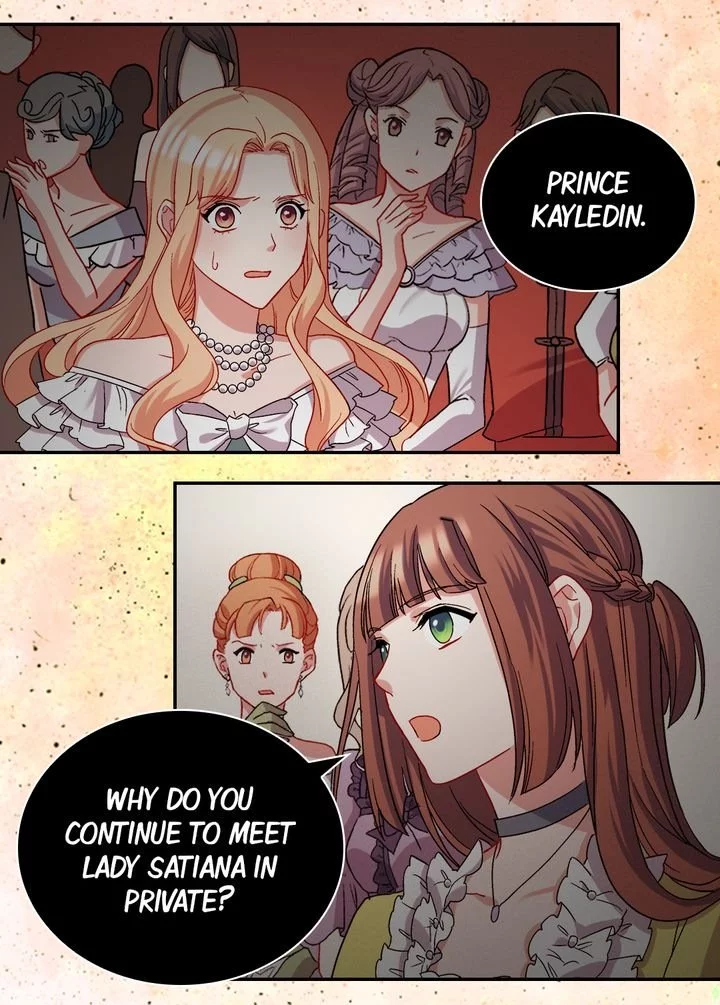 What It Takes to be a Villainess Chapter 67 page 43