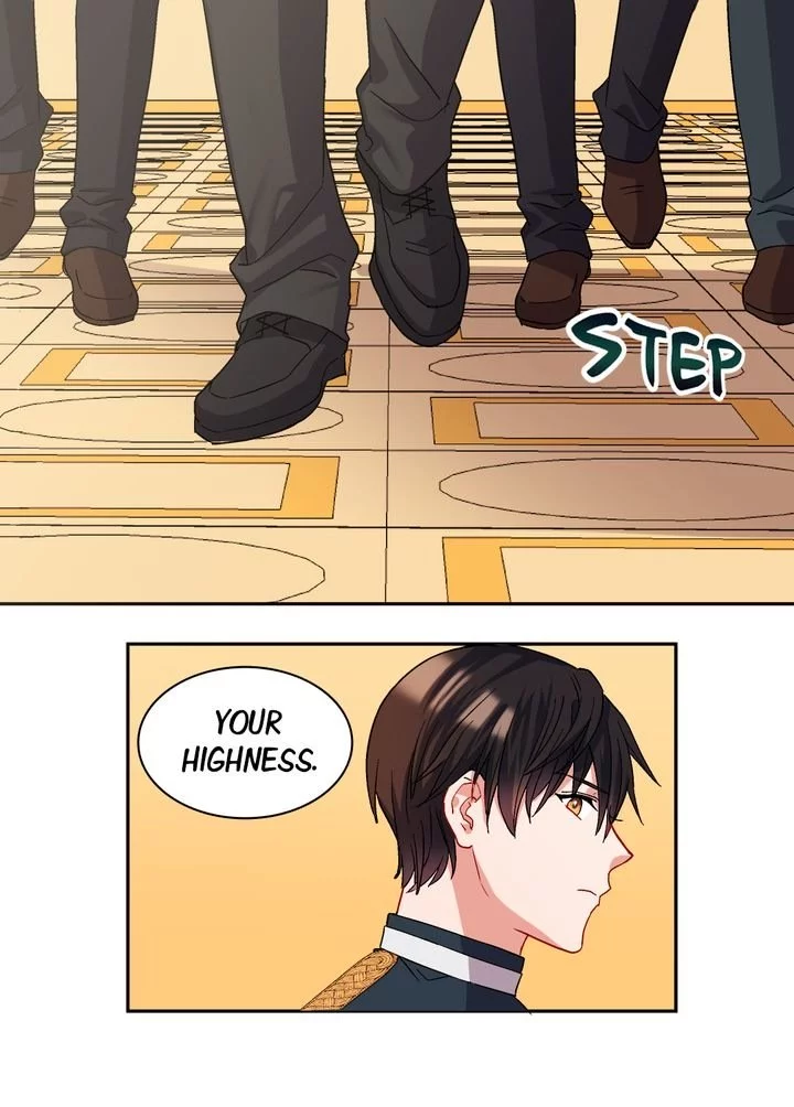 What It Takes to be a Villainess Chapter 64 page 35