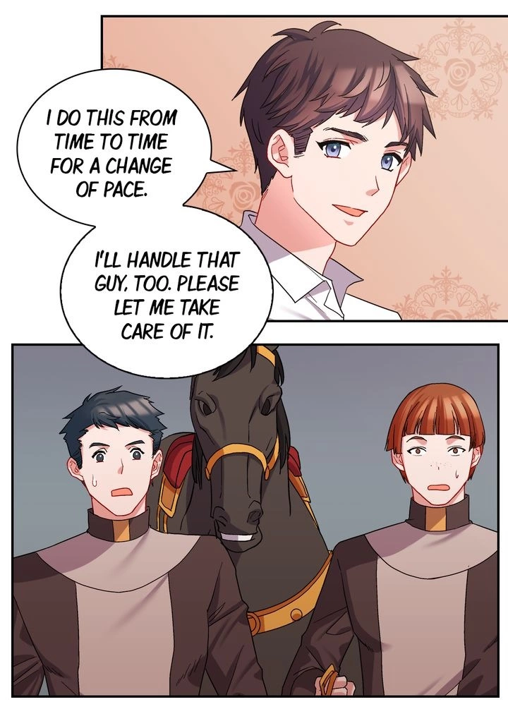 What It Takes to be a Villainess Chapter 67 page 38