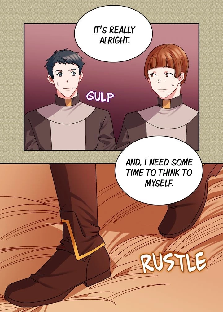 What It Takes to be a Villainess Chapter 67 page 40