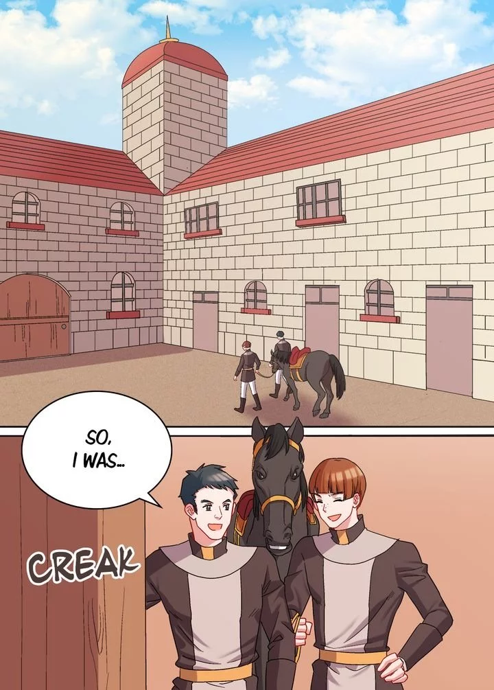 What It Takes to be a Villainess Chapter 67 page 35