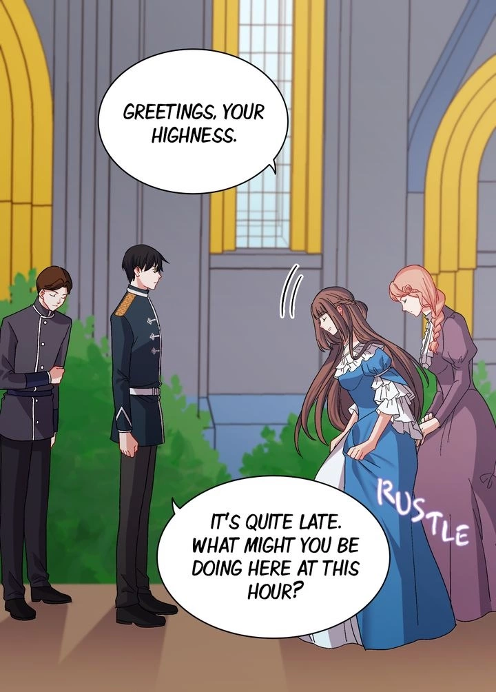 What It Takes to be a Villainess Chapter 64 page 41