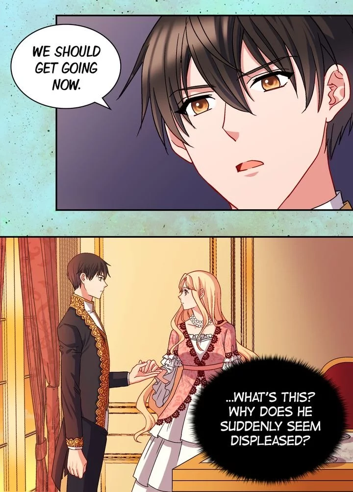 What It Takes to be a Villainess Chapter 71 page 38