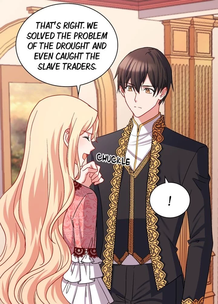 What It Takes to be a Villainess Chapter 70 page 36