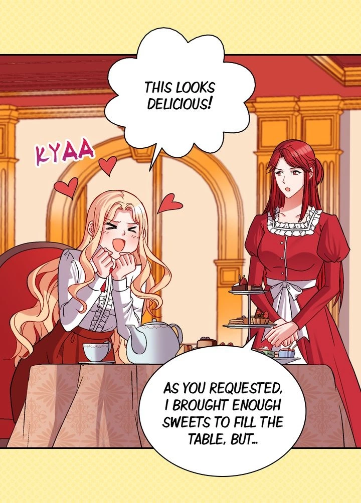What It Takes to be a Villainess Chapter 73 page 4