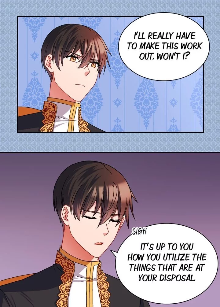 What It Takes to be a Villainess Chapter 71 page 35