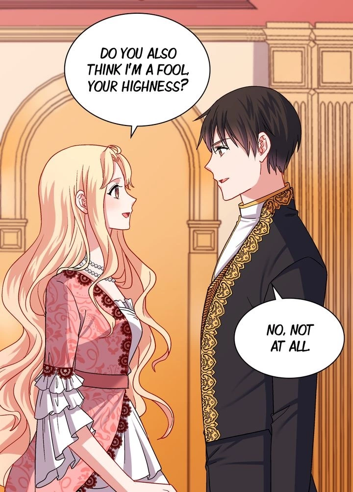 What It Takes to be a Villainess Chapter 70 page 33