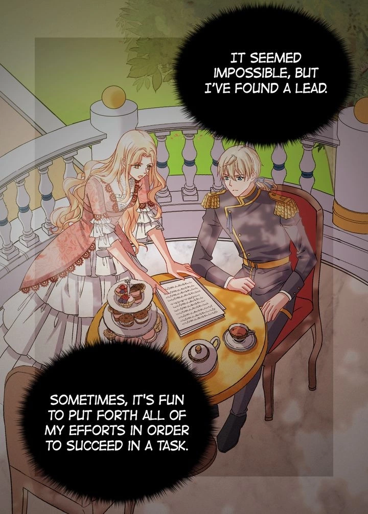 What It Takes to be a Villainess Chapter 70 page 29