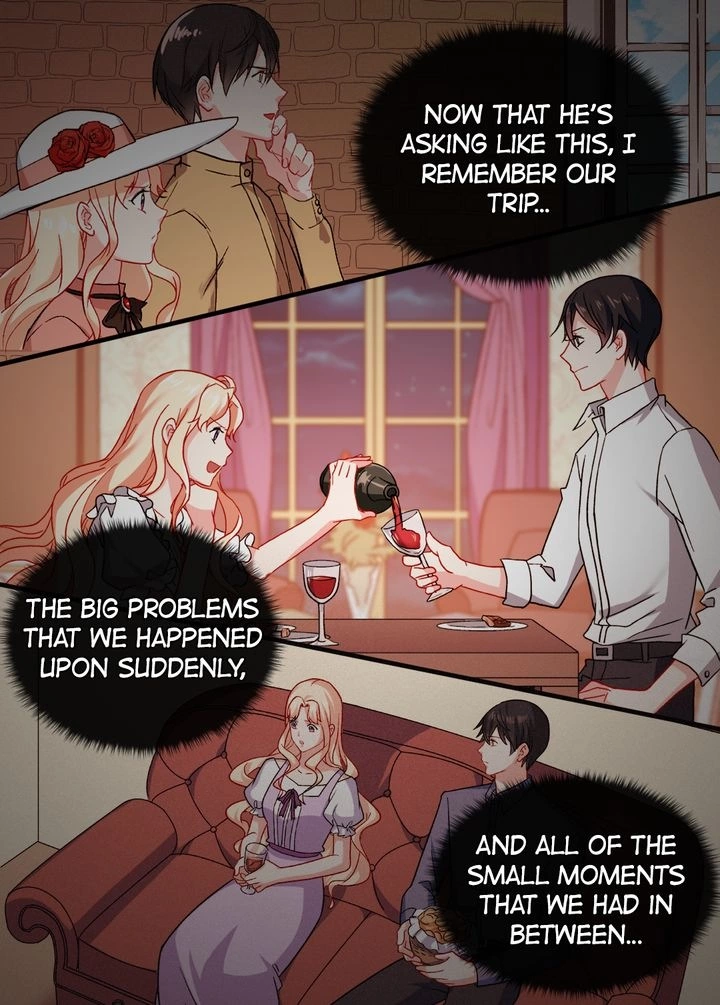 What It Takes to be a Villainess Chapter 70 page 38