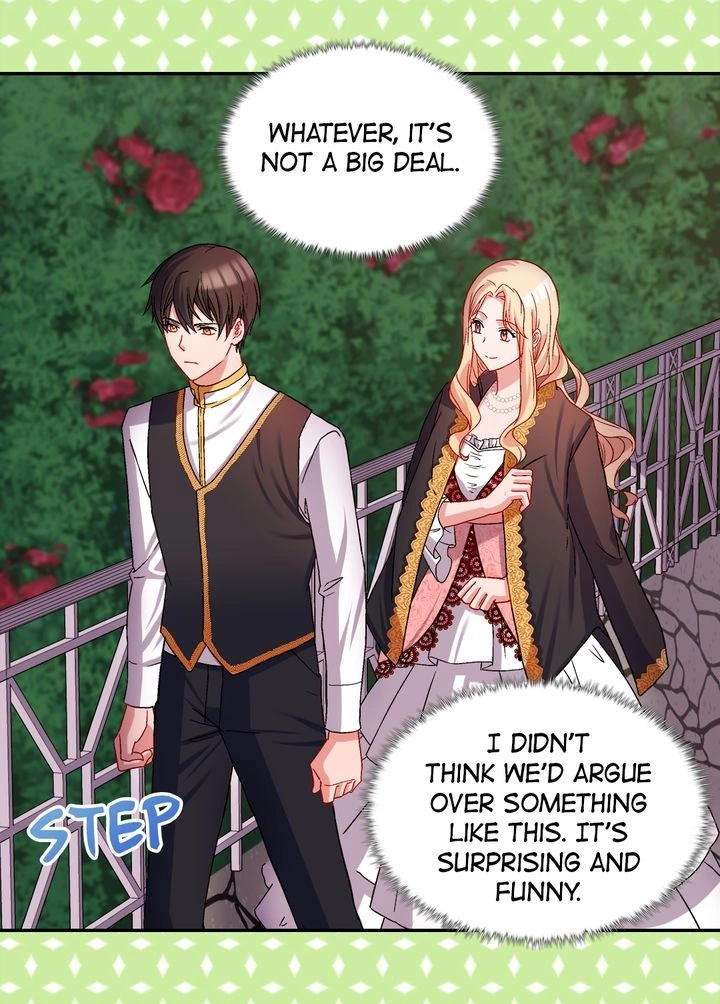 What It Takes to be a Villainess Chapter 71 page 57