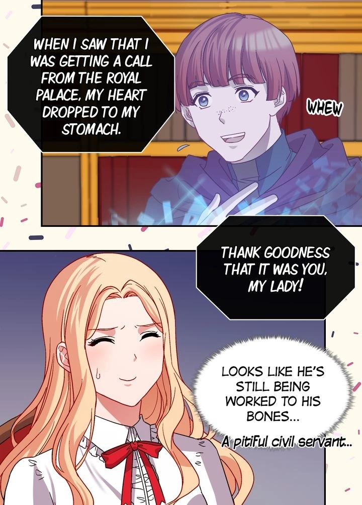 What It Takes to be a Villainess Chapter 72 page 30