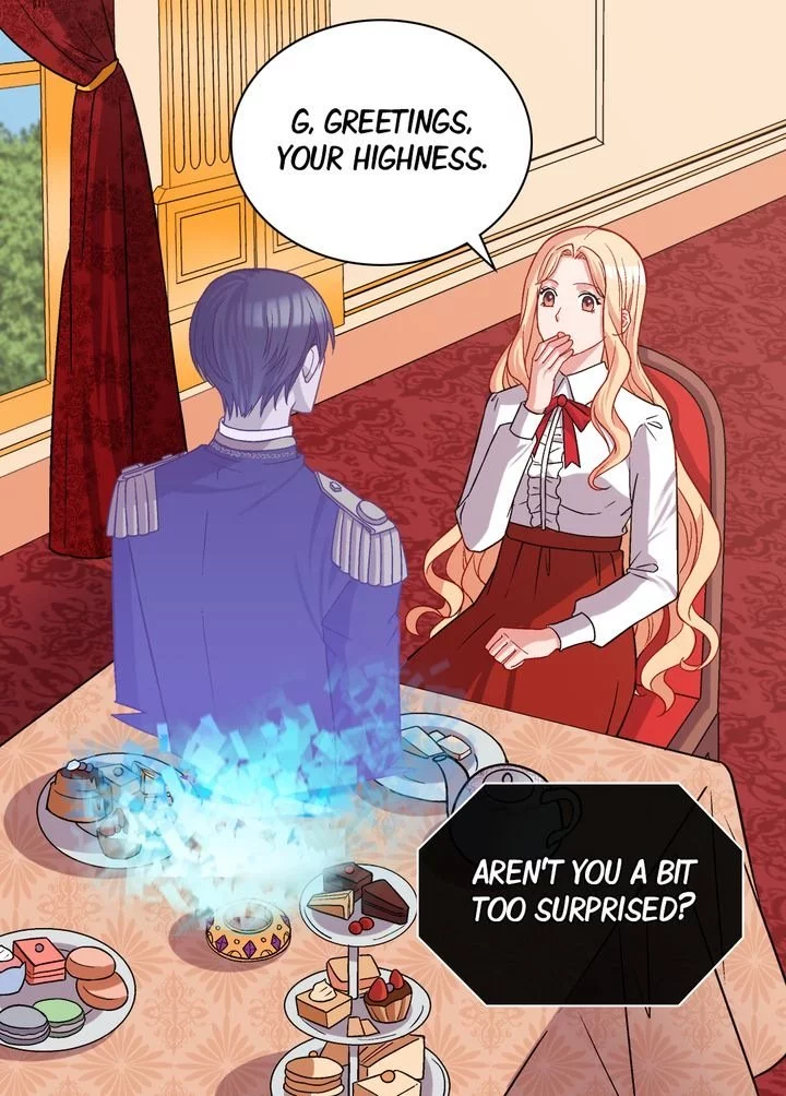 What It Takes to be a Villainess Chapter 73 page 12